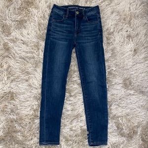 American eagle jeans. Size 0